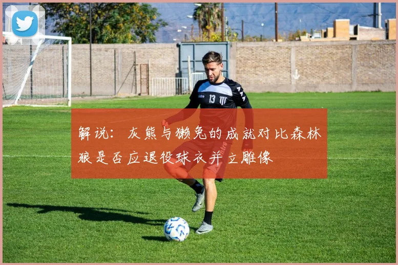 解说：灰熊与獭兔的成就对比森林狼是否应退役球衣并立雕像